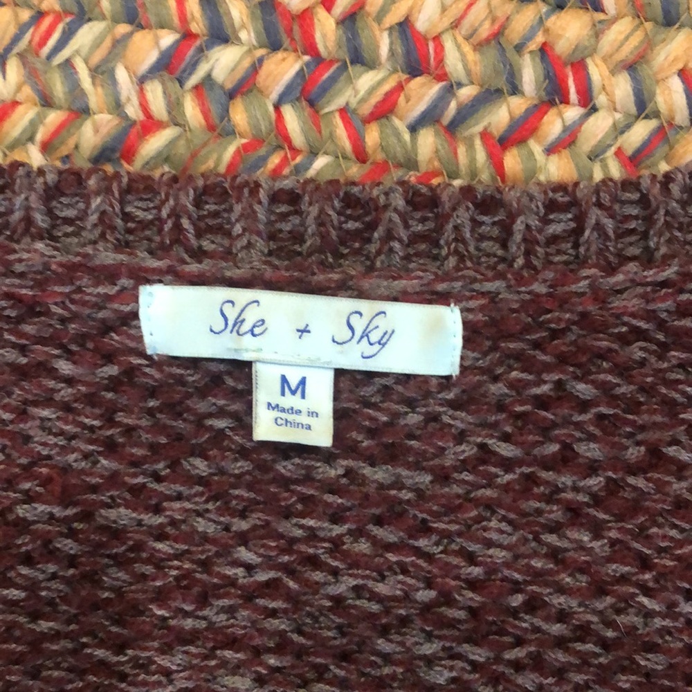 Sweater - Picture 3 of 4